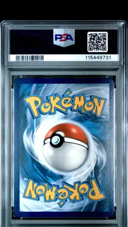 2014 POKEMON XY FLASHFIRE #69 M CHARIZARD EX PSA 10 - Image 2