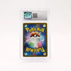 Radiant Charizard - 001/038 CGC 10 Japanese Black Flame Deck Pokemon - GEM MT - Image 2