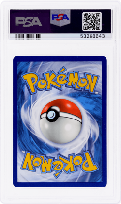 2020 Pokemon Sword and Shield Rebel Clash Rillaboom Vmax #18 PSA 10 - Image 2