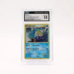 Gyarados - 007/034 CGC 10 TCG Classic Collection Holo PROMO Pokemon - GEM MT - Image 1