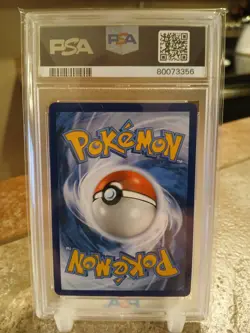 Pokemon TCG Candice PSA 9 Silver Tempest Full Art Trainer 189/195 Mint - Image 2