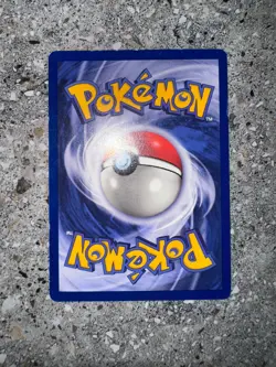 Pokemon TCG Cards Hitmonlee 22/62 Fossil Rare EXC - Image 4