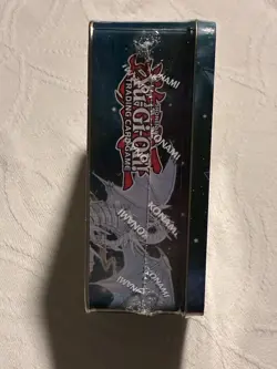 Yugioh 2016 Kaiba Mega Tin - New Sealed! - Image 3