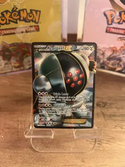 Pokemon TCG Registeel EX Full Art 122/124 (Dragons Exalted) - Image 2
