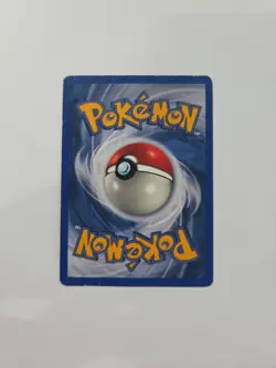 Marill 29 Promo Wizards Black Star Promos Pokemon Heavily Played Damaged - Image 2