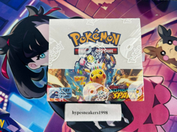 Pokemon Surging Sparks Booster Box Factory Sealed (FAST SHIPPING) - Image 1