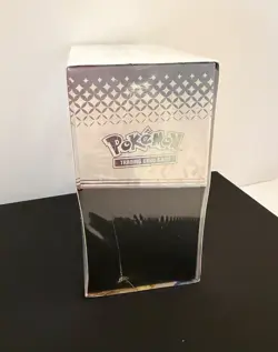Prismatic Evolutions Pokemon Center Exclusive ETB - Sealed With Acrylic Display - Image 5