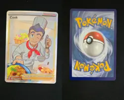 Cook TG25/TG30 Ultra Rare Lost Origin Trainer Gallery Pokemon Near Mint - Image 1