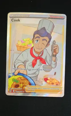 Cook TG25/TG30 Ultra Rare Lost Origin Trainer Gallery Pokemon Near Mint - Image 2