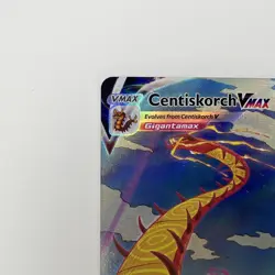 Centiskorch VMAX TG15/TG30 Holo Lost Origin Trainer Gallery Pokemon Holo NM - Image 2
