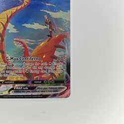 Centiskorch VMAX TG15/TG30 Holo Lost Origin Trainer Gallery Pokemon Holo NM - Image 4