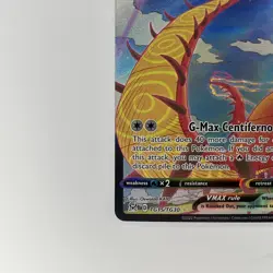 Centiskorch VMAX TG15/TG30 Holo Lost Origin Trainer Gallery Pokemon Holo NM - Image 5