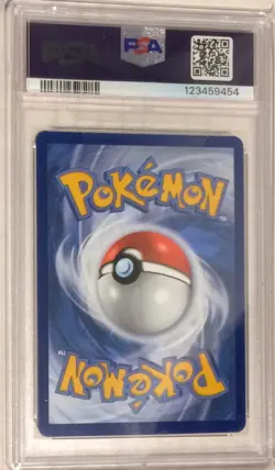 2021 Pokemon SWSH Celebrations PSA 10 Flying Pikachu VMAX FULL ART Holo #007 - Image 2