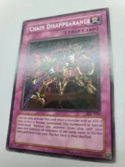 Chain Disappearance - IOC-052 - Yugioh! Yu Gi Oh! Rare - Image 2