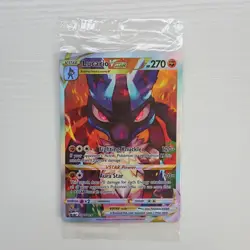Pokemon TCG Lucario VSTAR SWSH291 Sword & Shield Black Star Promos - SEALED - Image 1