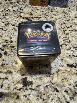 Pokemon Stacking Tin TCG Lot of 5. Factory sealed. **NEW** - Image 4