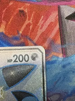 Pokemon Umbreon GX TCG Full Art Hidden Fates Shiny Vault SV69 (READ DESCRIPTION) - Image 3
