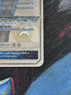 Pokemon Umbreon GX TCG Full Art Hidden Fates Shiny Vault SV69 (READ DESCRIPTION) - Image 4