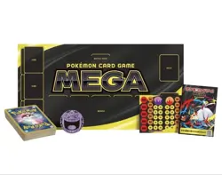 Pokemon Card Game Starter Set MEGA Mega Gengar ex Mega Diancie ex Japanese - Image 5
