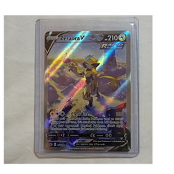 Pokemon Zeraora V Ultra Rare Full Art Holo Alternate 166/198 Chilling Reign - Image 1