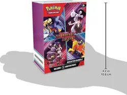 Pokemon TCG: Scarlet & Violet - Destined Rivals Booster Bundle - 6 Packs - Image 3