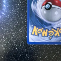 Pokemon Gyarados 6/102 Base Set Holo Unlimited 100 HP English 1999 TCG - Image 3