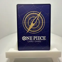One Piece CCG Op14 Crocodile Alt Art & SEC - Image 2