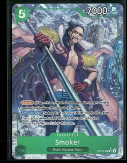 Royal Blood #OP10-030 Smoker (030) (Parallel) NM - Image 1