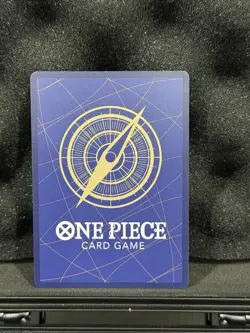 Bandai One Piece CCG Ohm OP15-061 Holo Character Card 2000 Power - Image 2