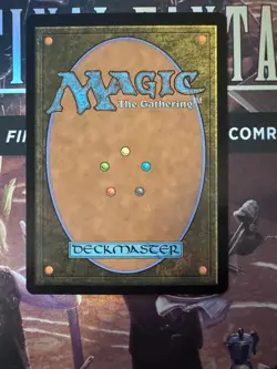 MTG Flash Photography (Borderless) Commander: Final Fantasy Foil NM - Image 2
