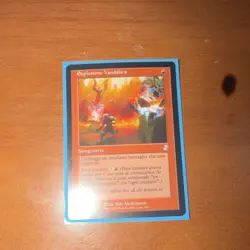 Wizards Magic: The Gathering Vandalblast Sorcery Red 2020 Italian #352 - Image 1
