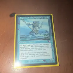 Wizards Magic: The Gathering Master of the Pearl Trident Italian - Image 1