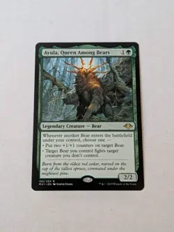 Ayula, Queen Among Bears Modern Horizons Regular - Image 1