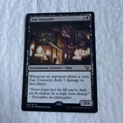 Fate Unraveler Born of the Gods Regular - Image 1