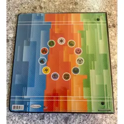 Pokemon Trading Card Ultra Pro D-Ring Card Binder-Great Condition! - Image 5