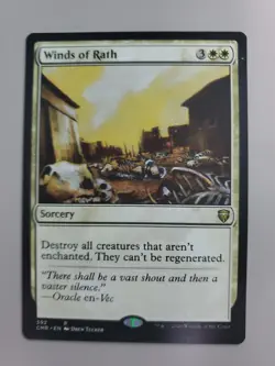 MTG Winds of Rath Commander Legends Regular Rare - Image 1