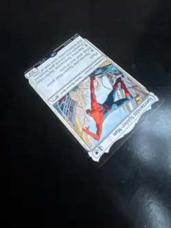 Spectacular Spider-Man - MTG Magic Spotlight: Spider-man - FREE SHIPPING - Image 3