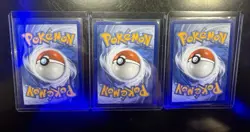 Pokemon TCG First Partner Illustration Collection Series 1 Kanto GEN 1 Starters - Image 2
