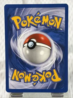 Ludicolo Holo Black Star Promo Pokemon TCG 2004 #020 - Image 2