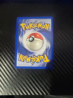 Pokemon Slowpoke Team Rocket 67/82 Basic 50 HP Common 1st Edition Card - Image 2