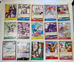 One Piece Card Game 140 Cards Mixed Lot Bulk Set Bandai TCG OP11 OP06 Japan Anim - Image 4