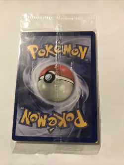 Pokemon TCG Mewtwo Wizards Black Star Promos 14 Regular Promo Sealed - Image 2