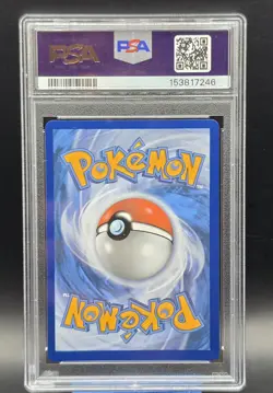 2025 Pokemon Dri En-Destined Rivals #229 Rocket's Moltres Ex Ultra-Premium PSA 9 - Image 2