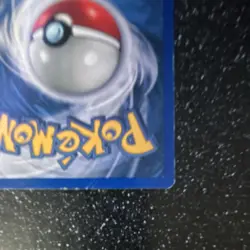 Pokemon Ninetales 12/102 Base Set Shadowless Holo Rare Stage 1 80 HP TCG Card - Image 3