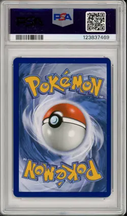 2016 Pokemon XY Fates Collide Audino EX #84 PSA 10 - Image 2