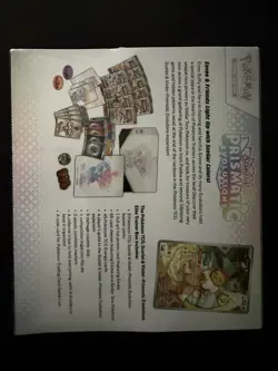 Pokemon TCG Scarlet Violet Prismatic Evolutions Elite Trainer Box ETB New Sealed - Image 2