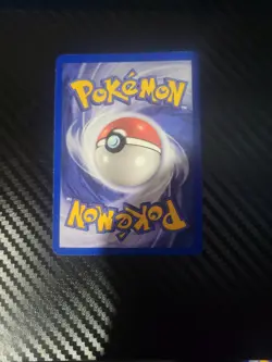 Pokemon Ponyta Team Rocket 64/82 Basic 50 HP 1st Edition Regular Ember Card - Image 2