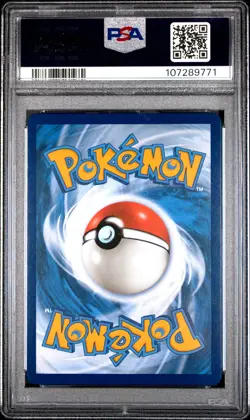 2023 POKEMON SWORD & SHIELD CROWN ZENITH #160 FULL ART/PIKACHU PSA 10 - Image 2