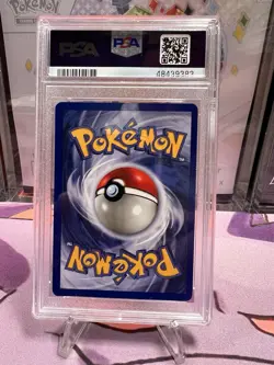 PSA 9 Mr. Mime 6/64 Holo Rare - Pokemon Jungle - Vintage WOTC - Image 2