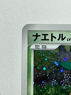 Japanese Pokemon Card Turtwig 001/PPP PLAY Promo Holo SWIRL 2007 MP - Image 5